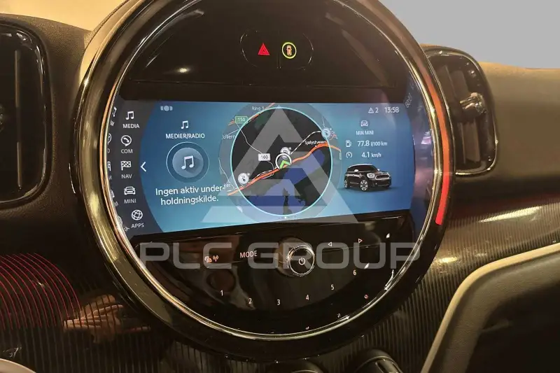 2022 Mini Countryman
