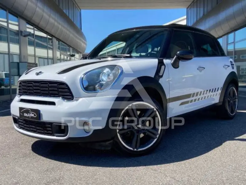 2022 Mini Countryman