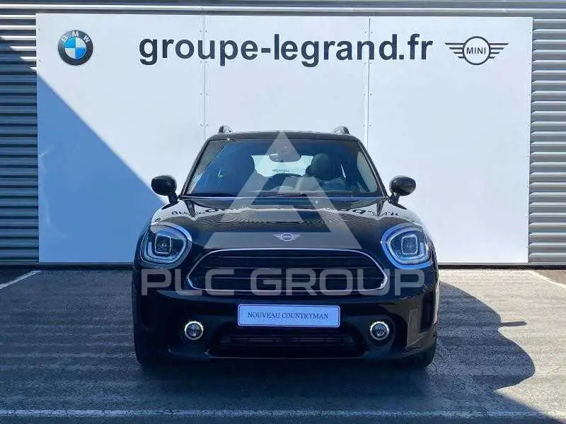 2022 Mini Countryman