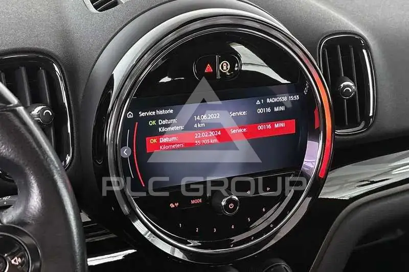 2022 Mini Countryman