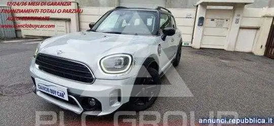 2022 Mini Countryman