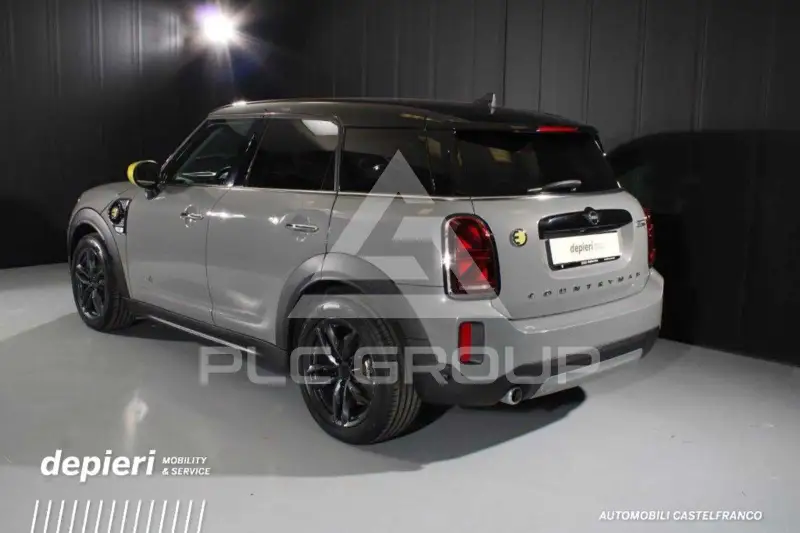2022 Mini Countryman