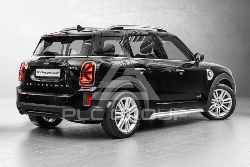 2022 Mini Countryman