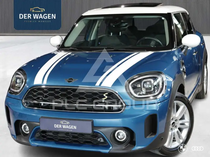 2022 Mini Countryman