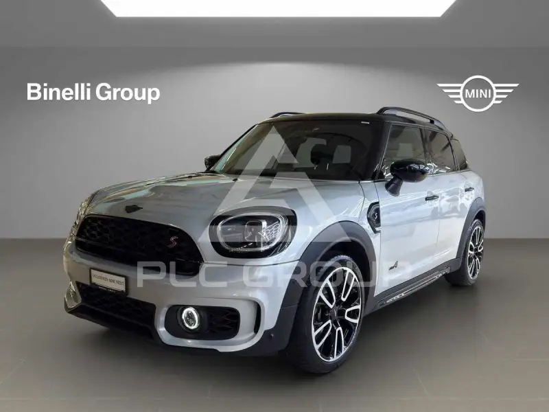 2022 Mini Countryman