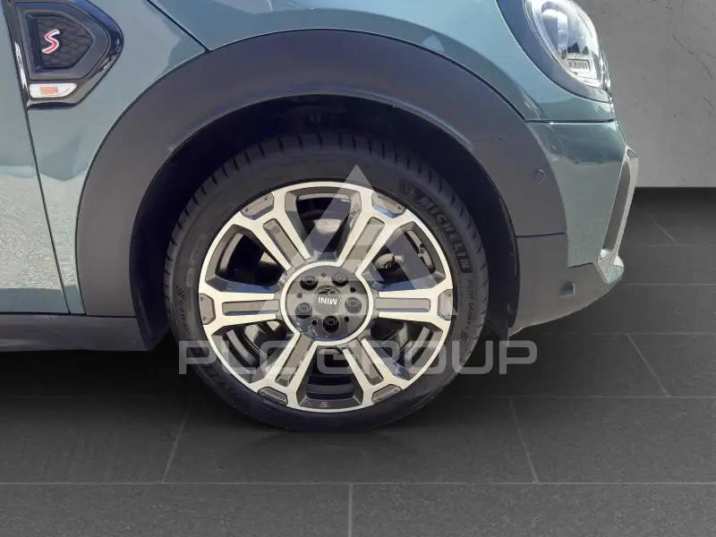 2022 Mini Countryman
