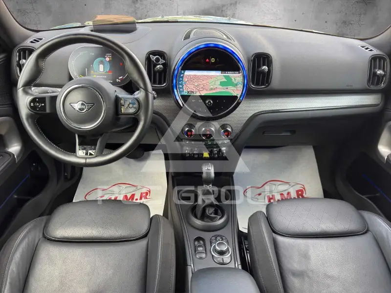 2022 Mini Countryman