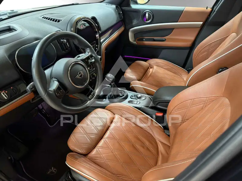 2022 Mini Countryman