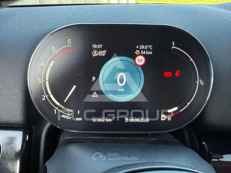 2022 Mini Countryman