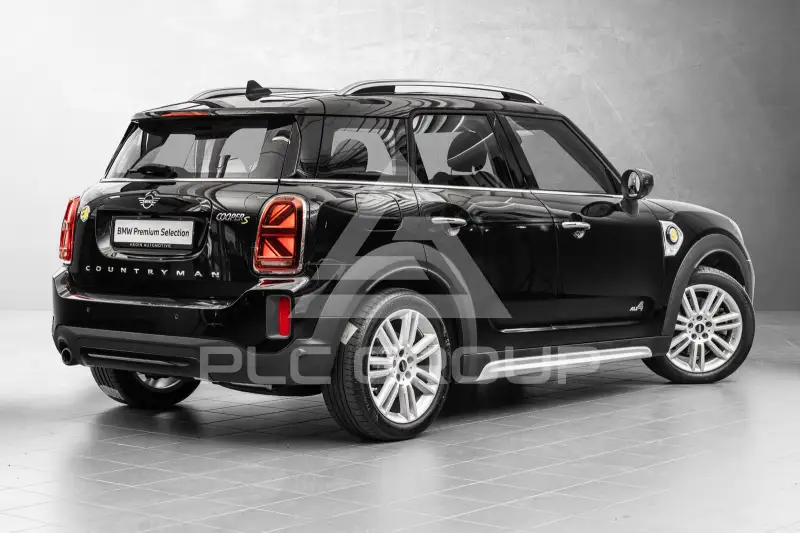 2022 Mini Countryman