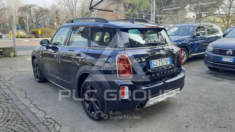 2022 Mini Countryman