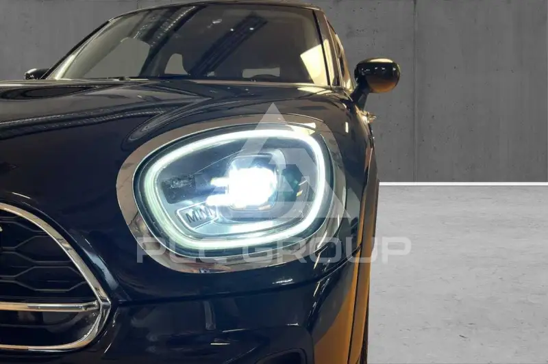 2022 Mini Countryman