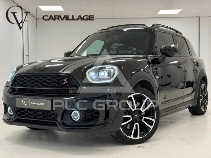 2022 Mini Countryman