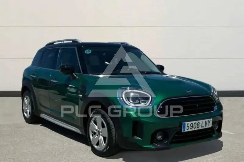 2022 Mini Countryman