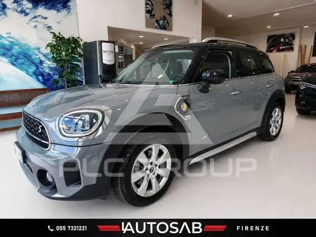 2022 Mini Countryman