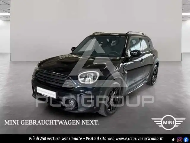 2022 Mini Countryman