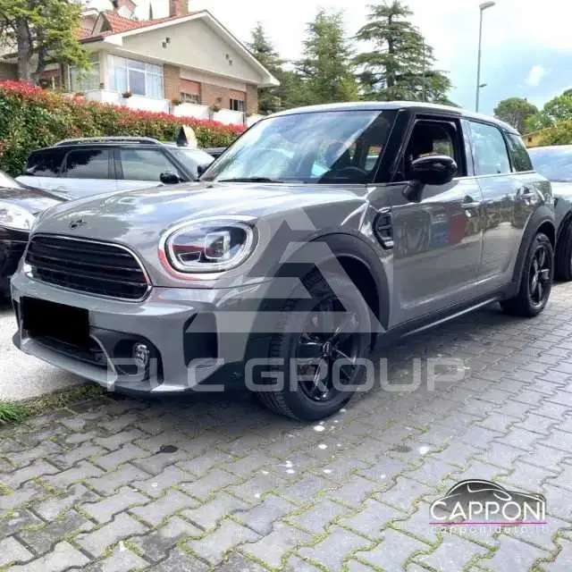 2022 Mini Countryman