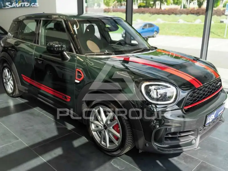2022 Mini Countryman