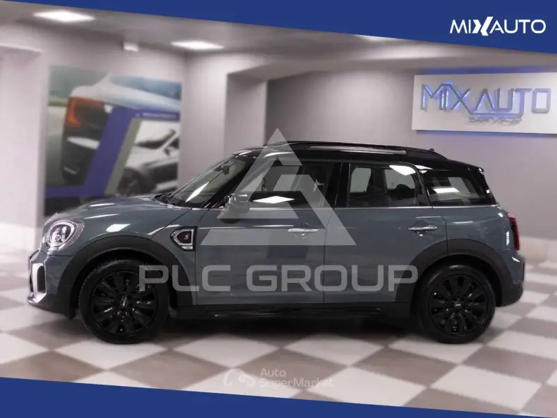2022 Mini Countryman