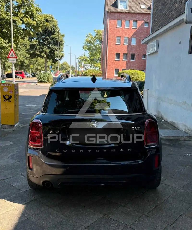 2022 Mini Countryman