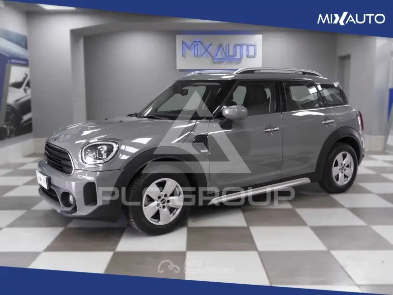 2022 Mini Countryman