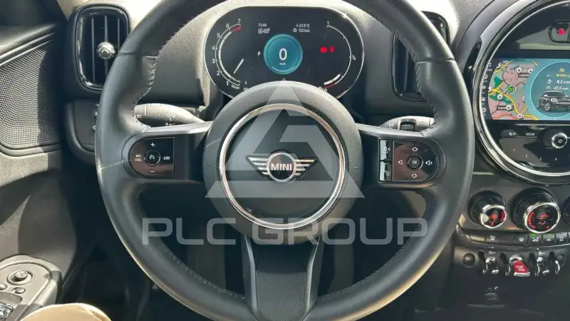 2022 Mini Countryman