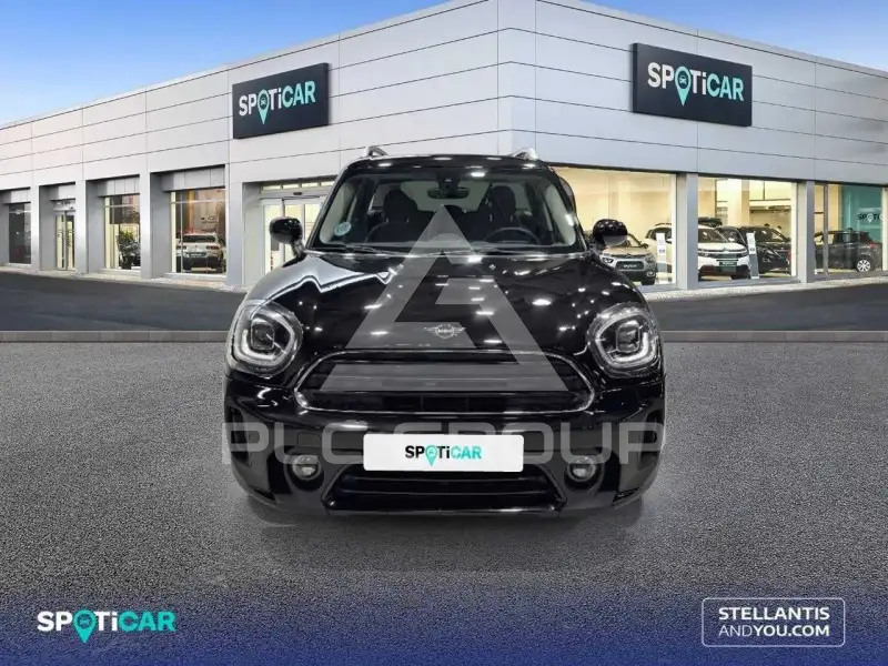 2022 Mini Countryman