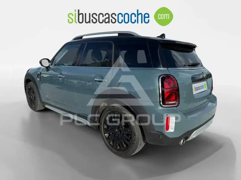 2022 Mini Countryman