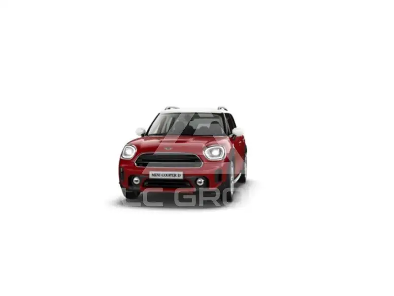 2022 Mini Countryman