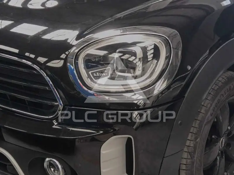2022 Mini Countryman