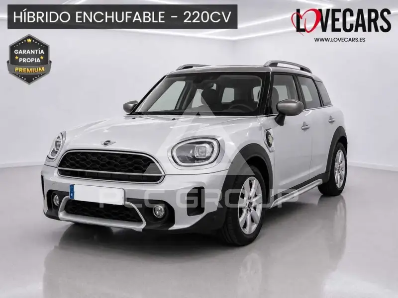 2022 Mini Countryman