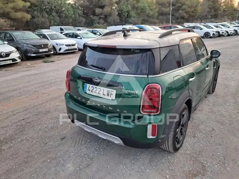 2022 Mini Countryman
