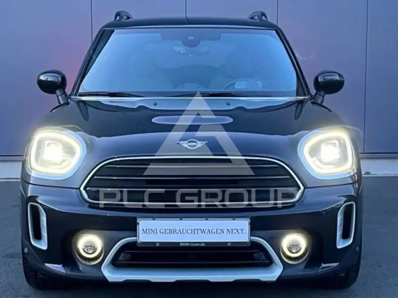 2022 Mini Countryman