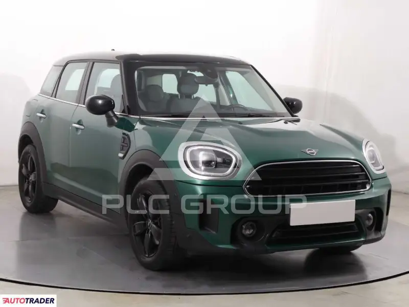 2022 Mini Countryman