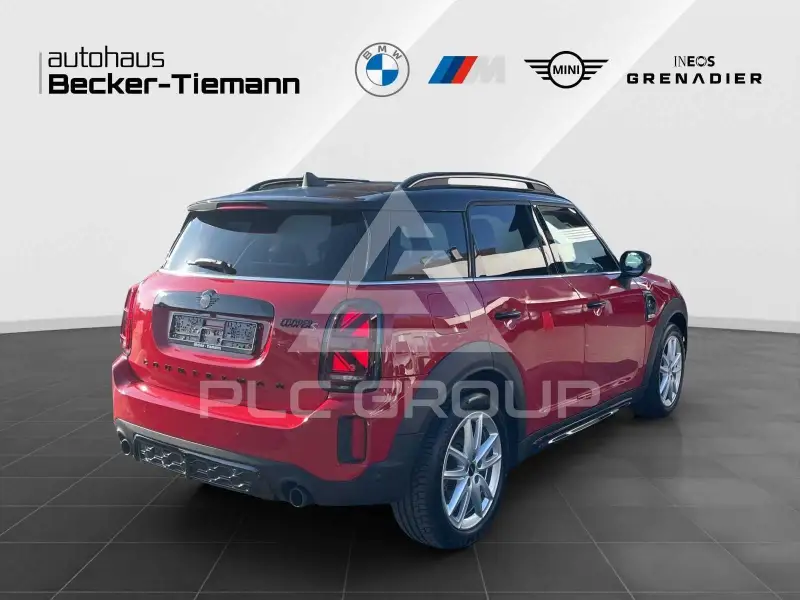2022 Mini Countryman