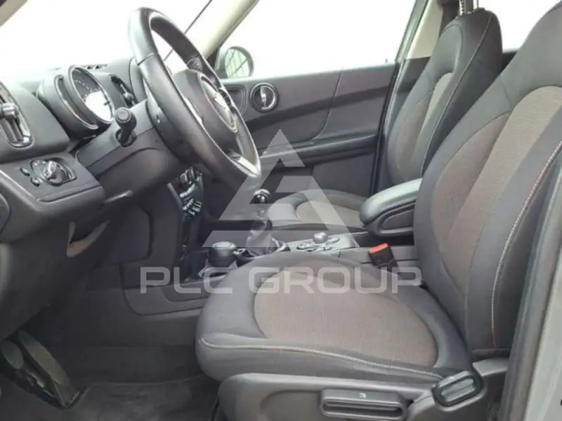 2022 Mini Countryman