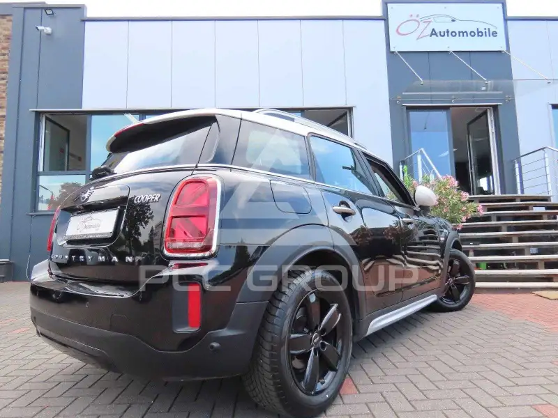 2022 Mini Countryman