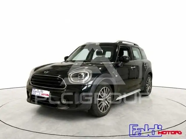 2022 Mini Countryman