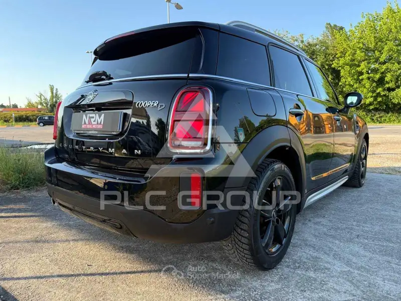 2022 Mini Countryman