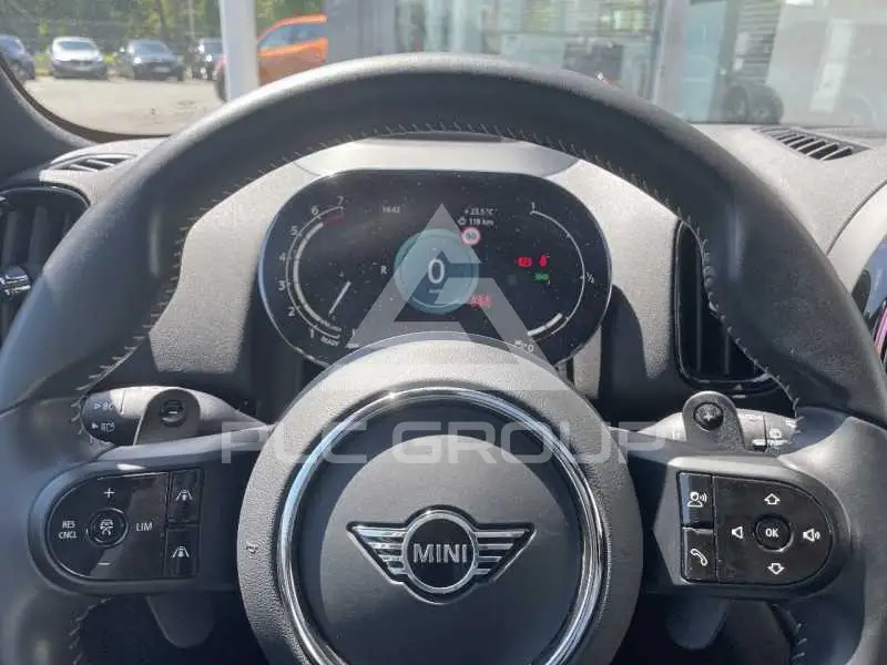 2022 Mini Countryman