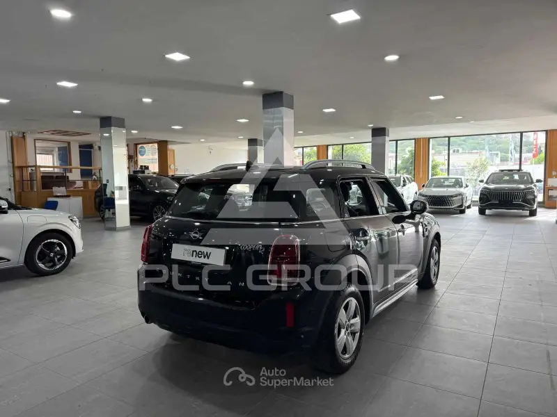 2022 Mini Countryman