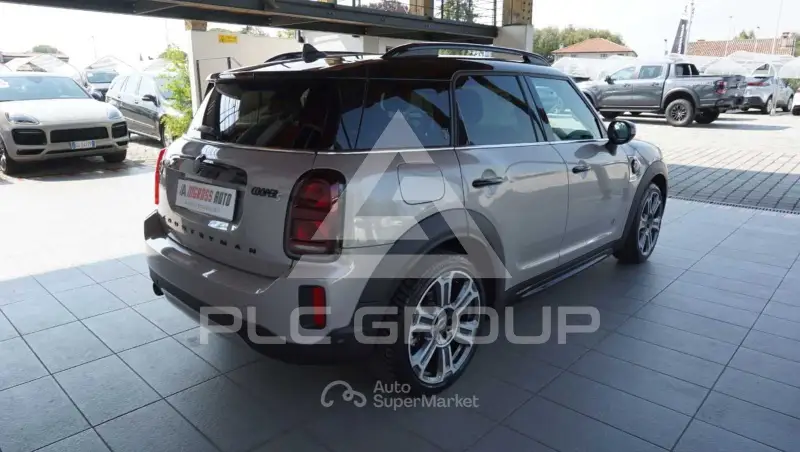 2022 Mini Countryman