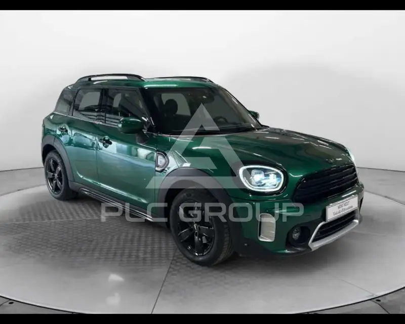 2022 Mini Countryman