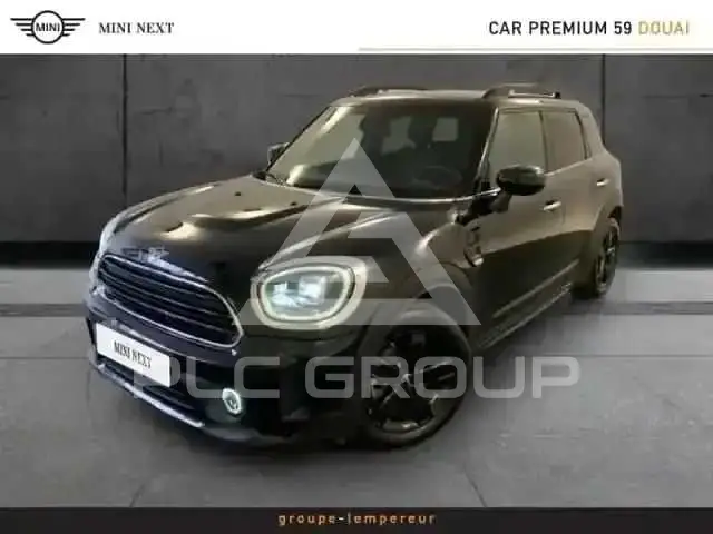 2022 Mini Countryman