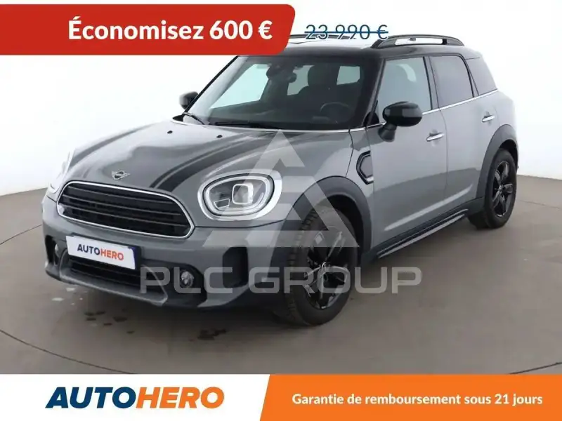 2022 Mini Countryman