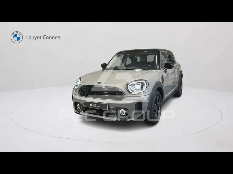 2022 Mini Countryman