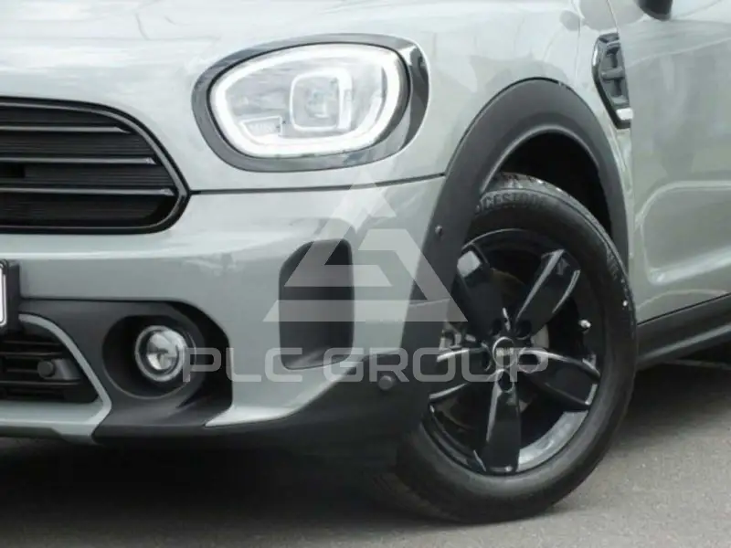 2022 Mini Countryman