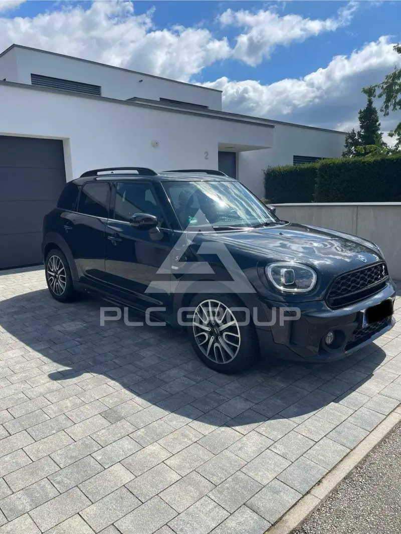 2022 Mini Countryman