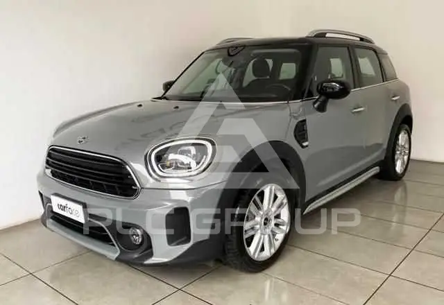 2022 Mini Countryman
