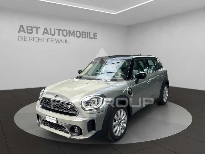 2022 Mini Countryman